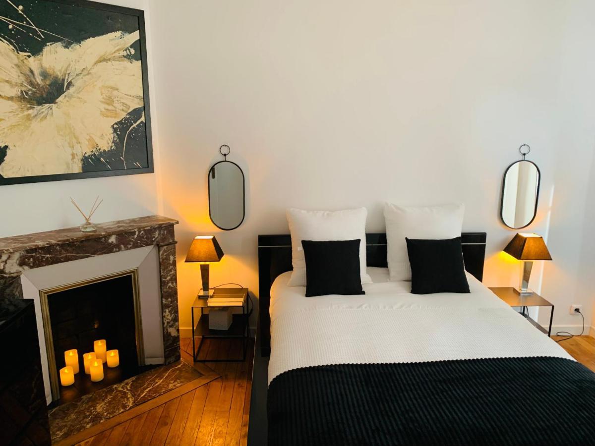 Nice Cocooning Apartment For A Relaxing Moment Reims Esterno foto